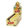 Caixa de Seda Raw Classic Single Wide