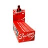 Caixa de Seda Smoking Red Regular 
