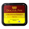 Doctor Pipe Virgínia e Perique 50g de frente