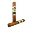 Charuto Dona Flor Robusto Reserva Especial de frente e de lado