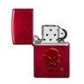 Isqueiro Zippo 21186 Doom aberto