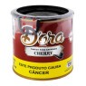 Lata de D'ora Cherry 50g de frente tabacaria da mata