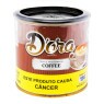 Lata de D'ora Coffee 50g de frente