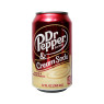 Dr Pepper Cream Soda 355ml