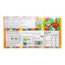 Bala Dweebs Tutti Frutti 120g verso