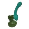 Pipe Bubbler Cultura Dab verde