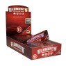 Caixa de Seda Elements Red 1 1/4