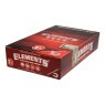 Caixa de Seda Elements Red 1 1/4