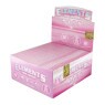 Caixa de Seda Elements Pink King Size de lado