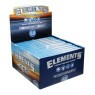 Caixa de Seda Elements Connoisseur Slim c/ Piteira