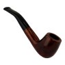 Cachimbo Elite II Curva de frente tabacaria da mata