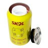 Esconderijo Lata de Skol Pilsen