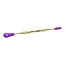 Espatula Inox Sadhu Dourado roxo