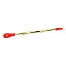 Espatula Inox Sadhu Dourado vermelho