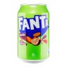 Refrigerante Importado Fanta Exotic 330ml de frente