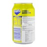 Refrigerante Importado Fanta Lemon 330ml no verso