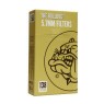 Filtro The Bulldog Amsterdam 5,7mm Biodegradável