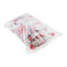Pacote de Kit Pedra + Pavio p/ Isqueiro C/100un de lado tabacaria da mata 