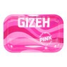 Bandeja Gizeh Metal Pink Média de frente