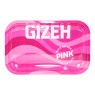 Bandeja Gizeh Metal Pink Média de frente