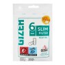 Filtro Gizeh Menthol Slim de frente
