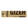 Seda Gizeh Brown King Size Slim DE FRENTE