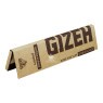 Seda Gizeh Brown King Size Slim de lado