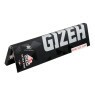 Seda Gizeh Black Extra Fine King Size Slim de lado