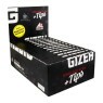 Caixa de Seda Gizeh Black Extra Fine King Size C/ Tips