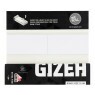 Seda Gizeh Black Extra Fine King Size C/ Tips aberta