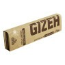 Seda Gizeh Brown King Size Slim C/ Tips de lado