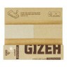 Seda Gizeh Brown King Size Slim C/ Tips por dentro 