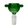 Glass Bowl Colors Squadafum 14mm Male