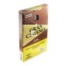 Caixa de Charuto Gran Cubano Mata Fina Chocolate de lado tabacaria da mata