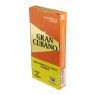 Cigarrilha Gran Cubano Cognac C/ Piteira de lado