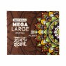 Piteira Guru Spirit Mega Large Brown de frente tabacaria da mata
