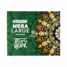 Piteira Guru Spirit Mega Large Brown de frente tabacaria da mata