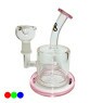 Hand Bong Master Cultura Dab 16cm rosa