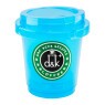 Dichavador de Plástico D&K Pote Coffe de frente