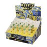 Caixa de Piteira Hippie Bong Longa C/ Bocal Mix de frente
