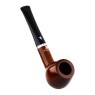 Cachimbo Bazzanelli Premium Imbuia 004 de lado tabacaria da mata