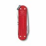 Canivete Victorinox Classic Colors vermelho