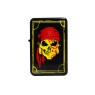 Isqueiro Clássico Skull Pirate