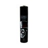Isqueiro Clipper Skulls Heads preto