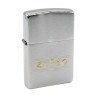 Zippo Block Letters 
