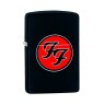 Zippo Foo Fighters