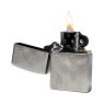 Isqueiro Zippo 29912 Geometric Design aberto