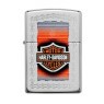 Zippo Harley Davidson Poli