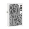 Zippo Leaves Design