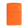 Zippo Laranja